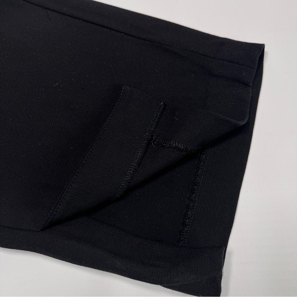 VINCE black trousers pant 106730 - Picture 8 of 13